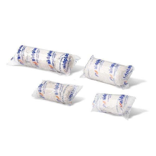 Aidplast Gauze Bandage 10Cmx4M 