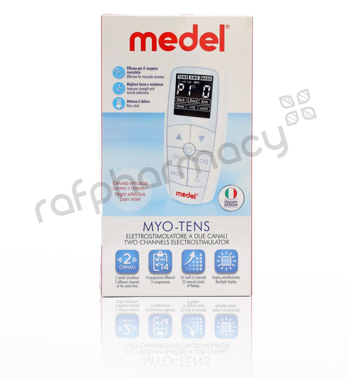 Medel Myo TENS Electronic Stimulator (#95233)