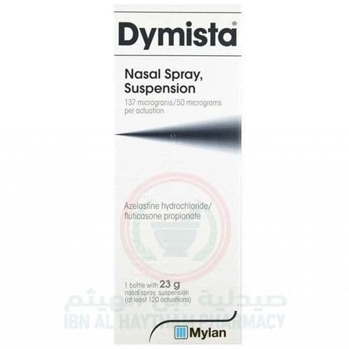 Dymista Nasal Spray 120 Do