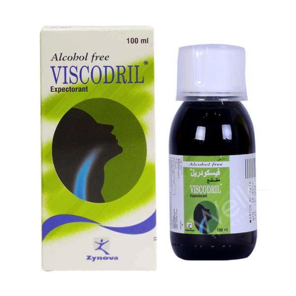 Viscodril Expectorant 100Ml 06O0