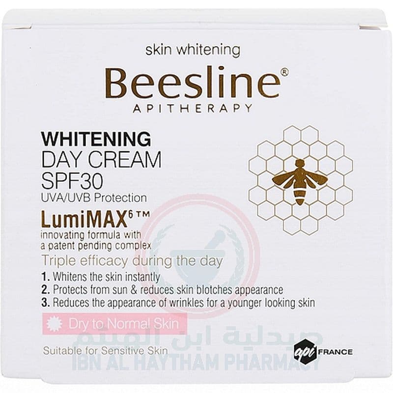 Beesline Whitening Day Cream Spf30 (50Ml)