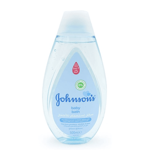 Johnsons Baby Bath 500 Ml