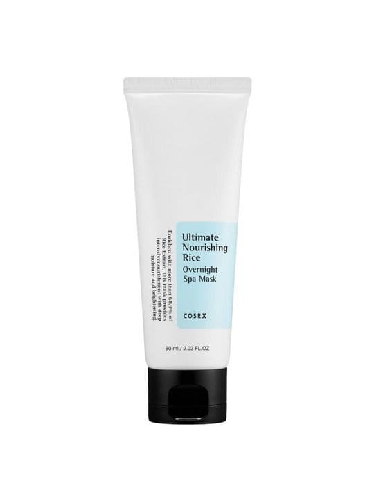 Cosrx Ultimate Nourishing Rice Overnight Mask 60Ml(Renew)