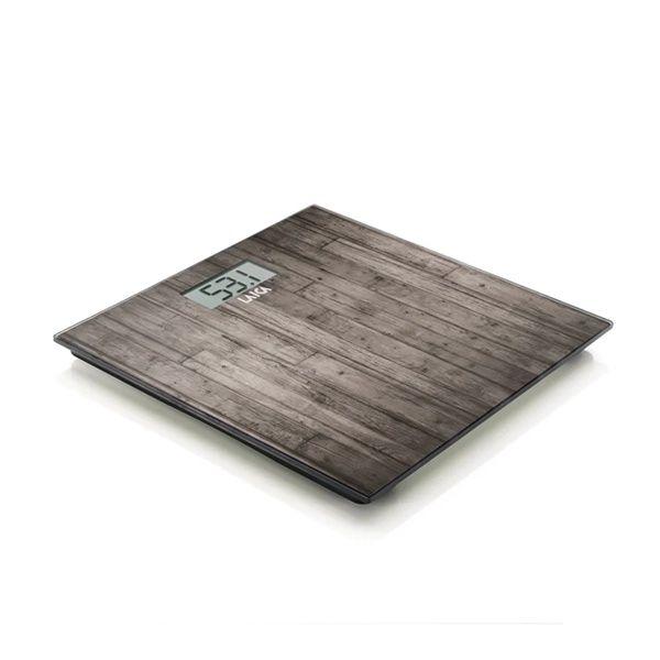 Laica Electric Scale Wood Print 180 Kg