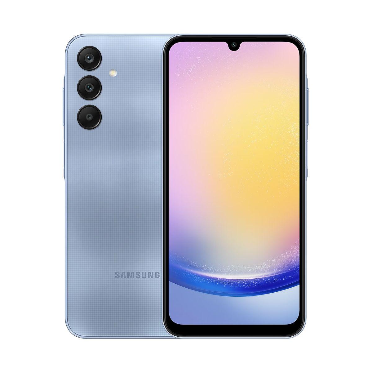 Samsung Galaxy A25 5G 6 128Gb Blue