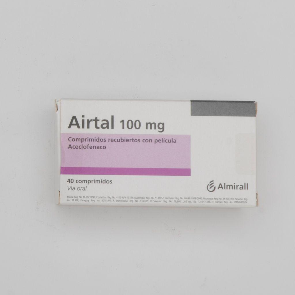 Airtal 100 Mg 20 S Tab