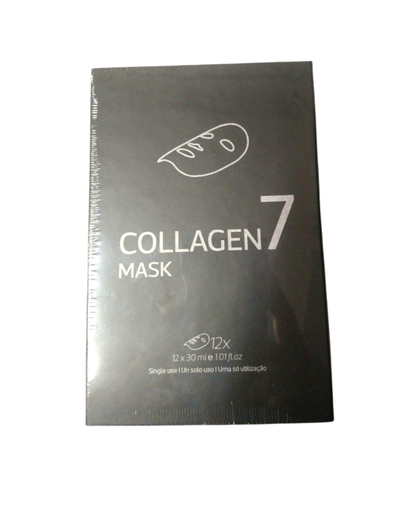 Mccm Collagen 7 Mask -12 Mask