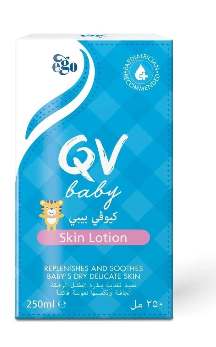 Qv Baby Skin Lotion 250 Ml