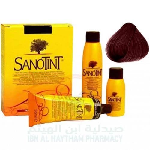 Sanotint 08 Mahogany 125Ml