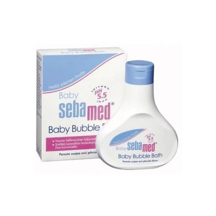 Sebamed Baby Bubble Bath 200 Ml