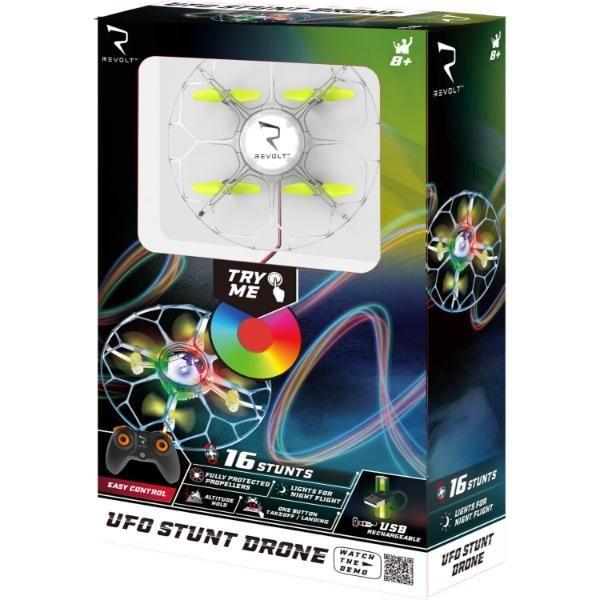 Syma - Ufo Stunt Drone