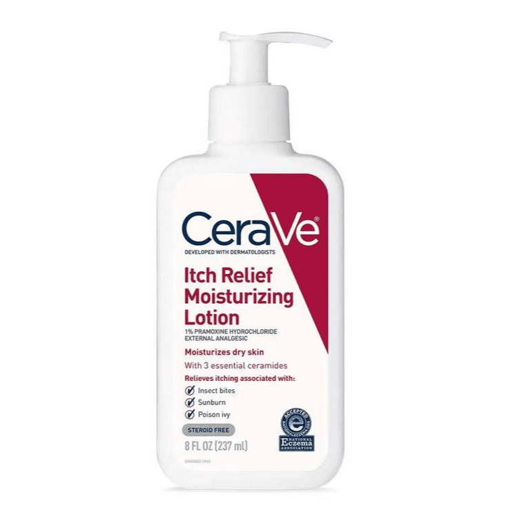 Cerave Itch Relief Moisturizing Lotion 237Ml
