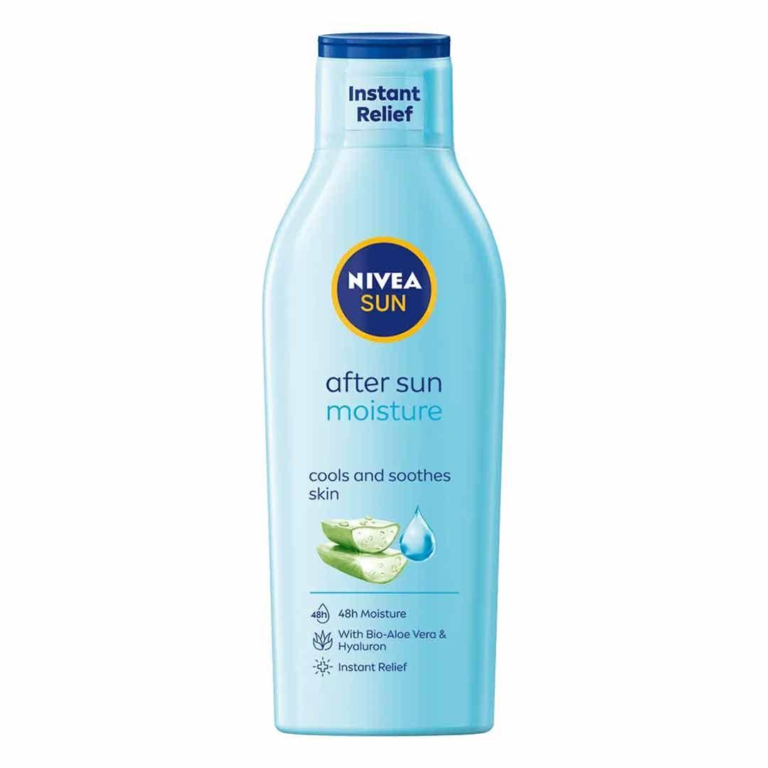 Nivea Sun After Sun Moisture Lotion 200Ml