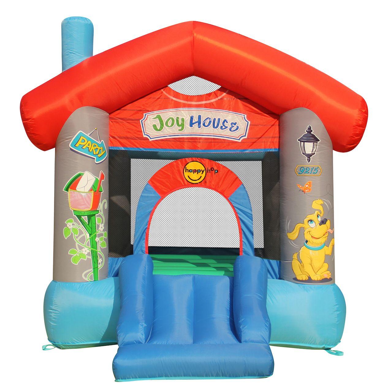 Happy Hop 9215 Fun House - 280cm x 230cm x 215cm