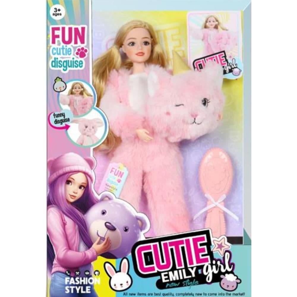 Emily Doll (Qj158C)