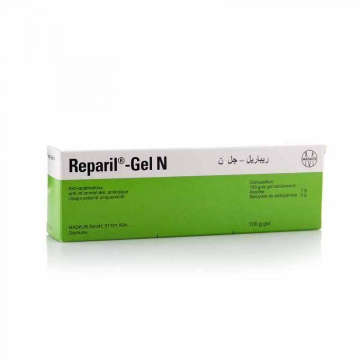 Reparil N Gel 100G