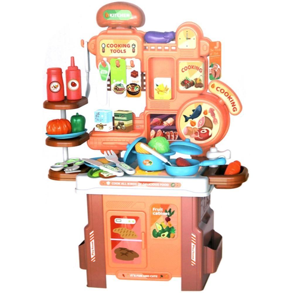 Kitchen Counter Playset (9021)