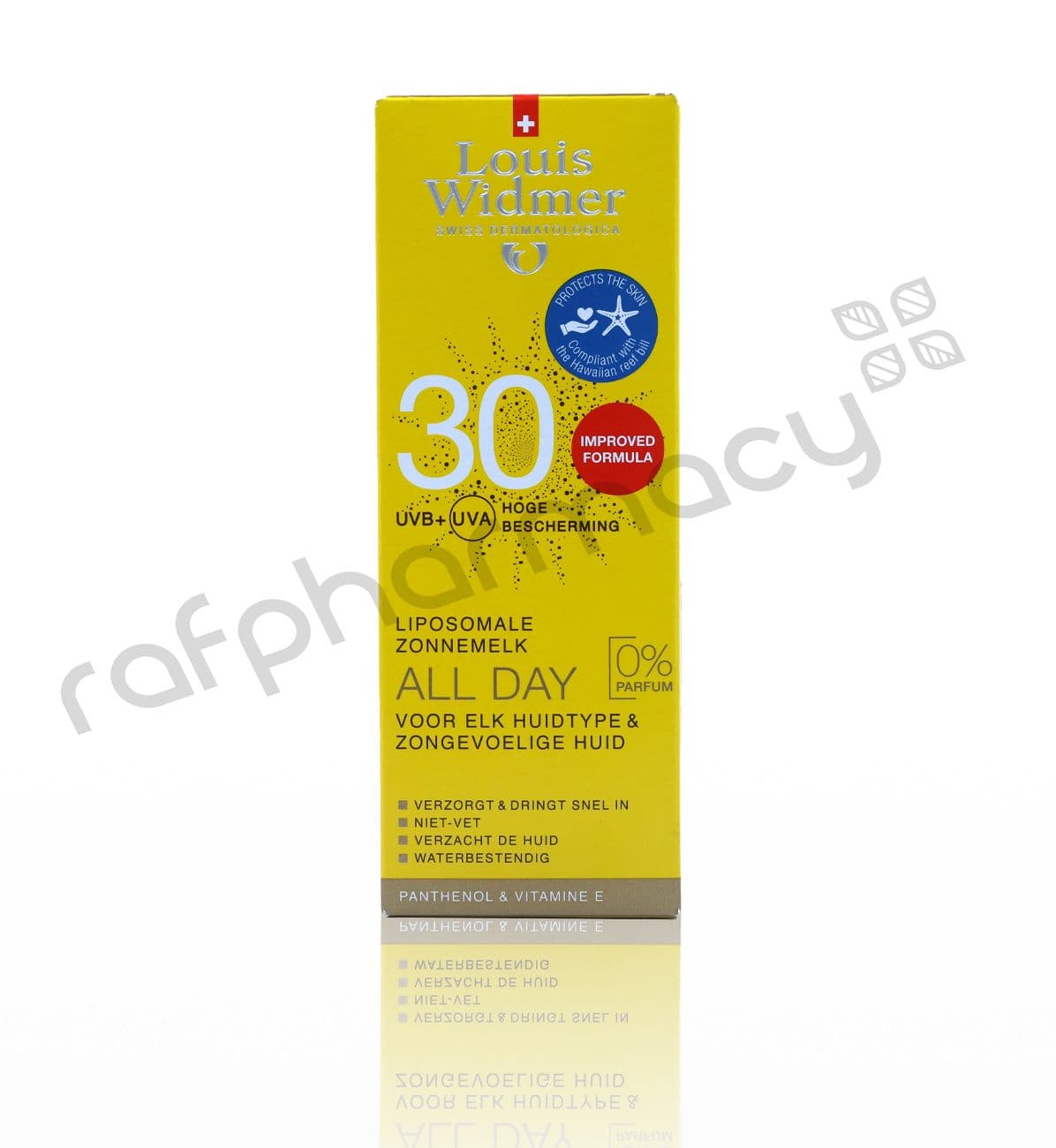 L.W All Day Spf 30 N/P Cream 100Ml