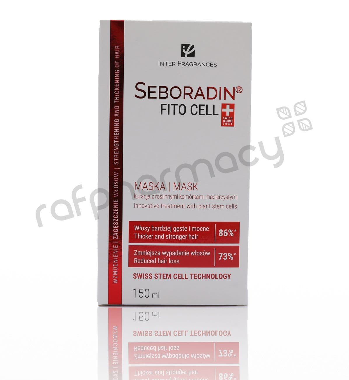 Seboradin Fitocell Mask 150Ml#16588