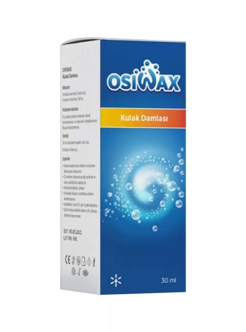 Osiwax Ear Drop 30Ml