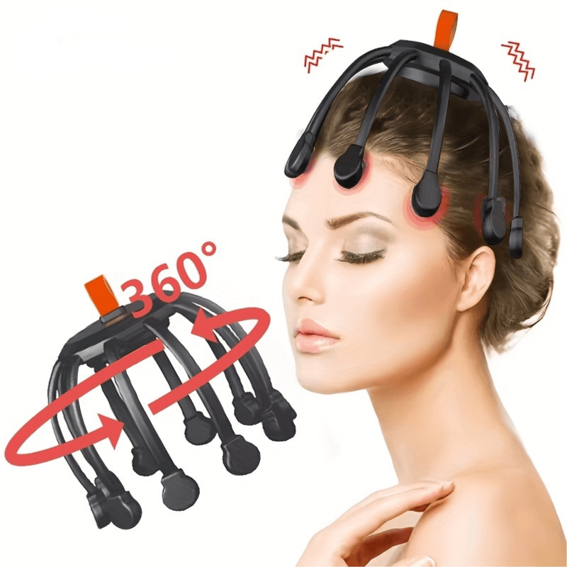 Mdhl Intelligent Head Massage
