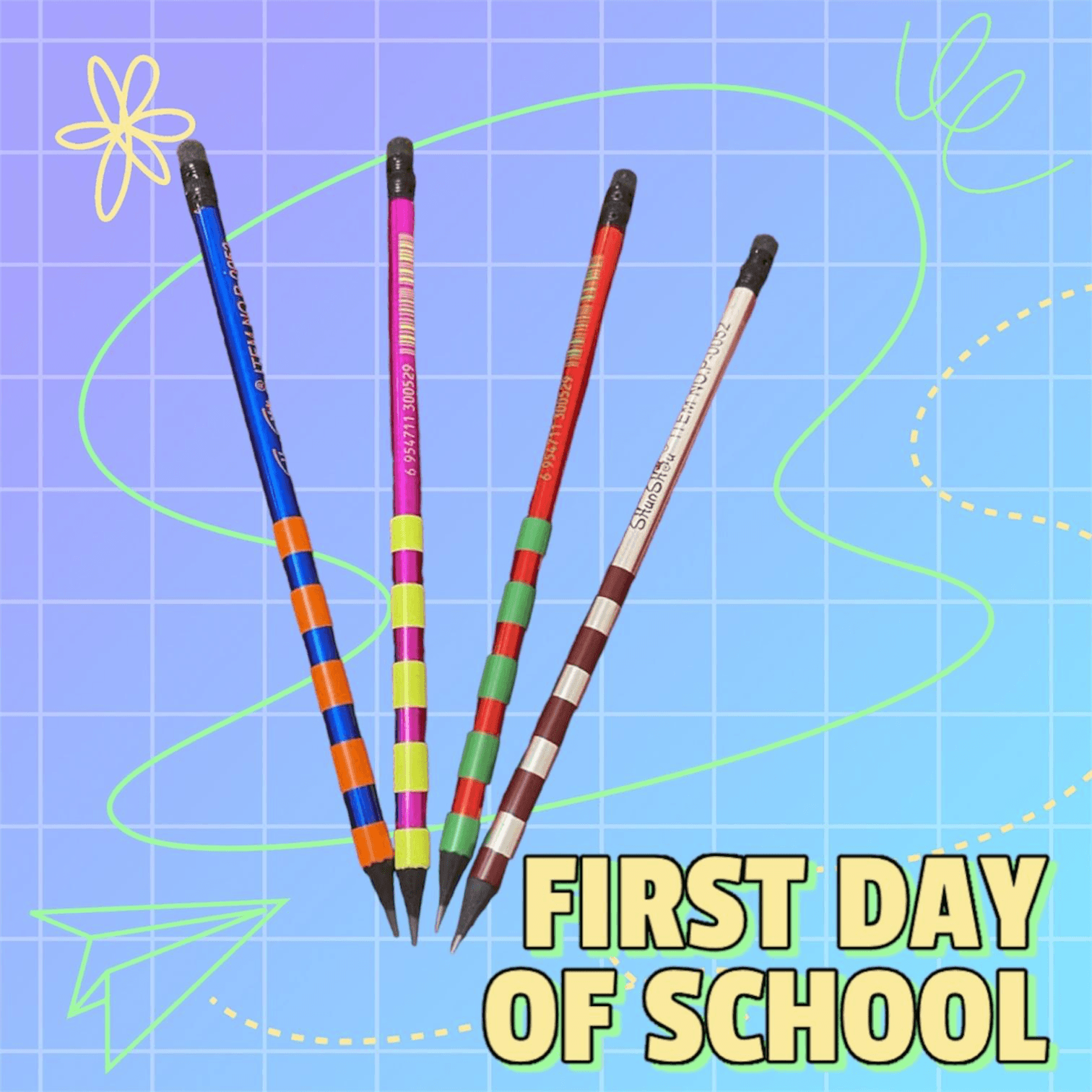 Graphite Pencil