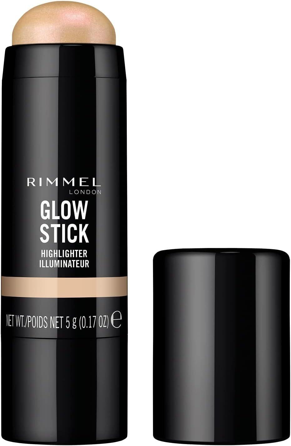 Rimmel London Glow Stick Highlighter 002 Bold 5G