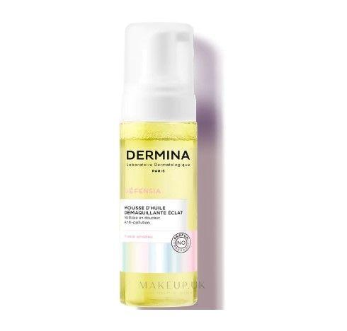 Dermina Defensia Daily Radiance Foam 150Ml