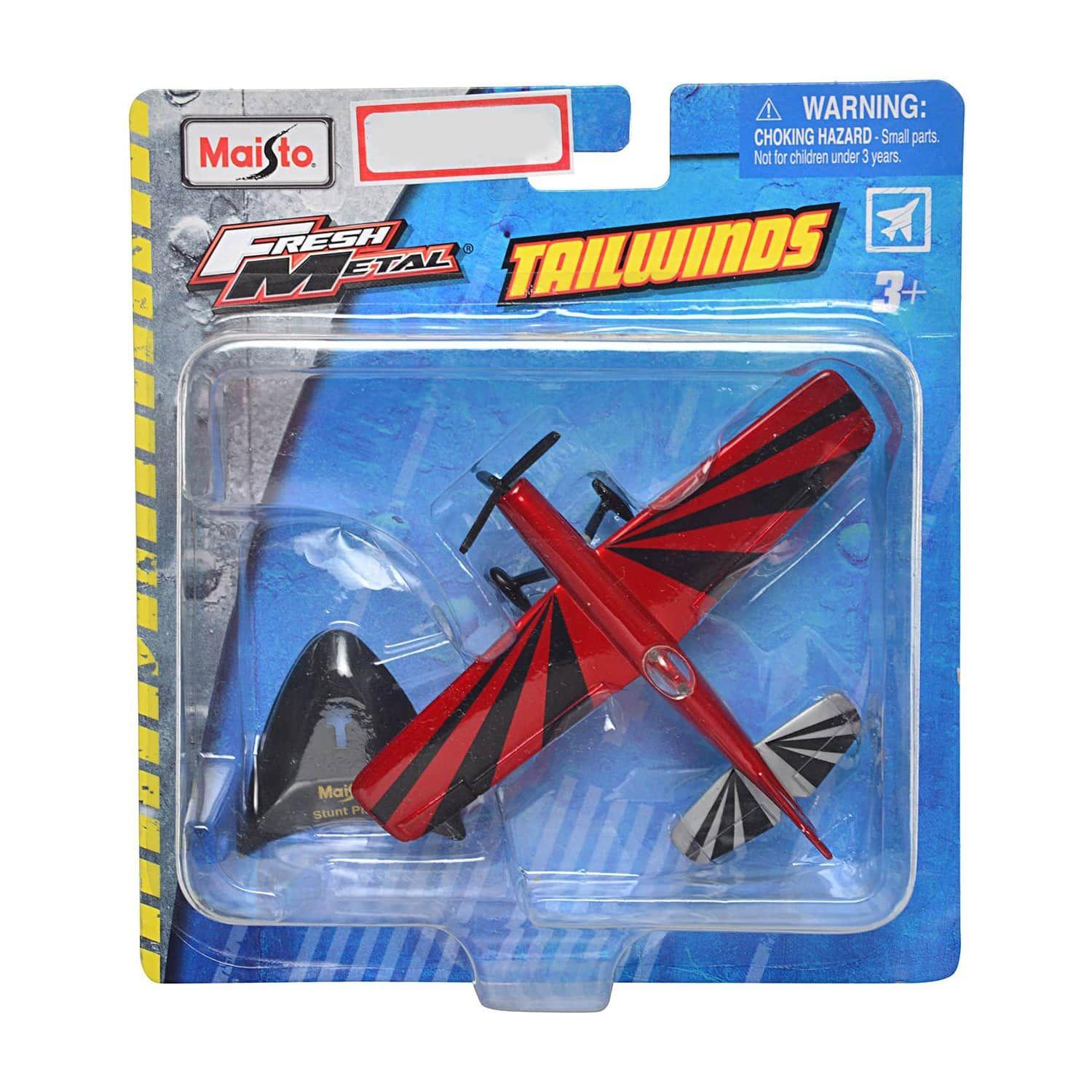 Maisto Fresh Metal Tailwinds Vehicle (1:33, Styles May Vary)