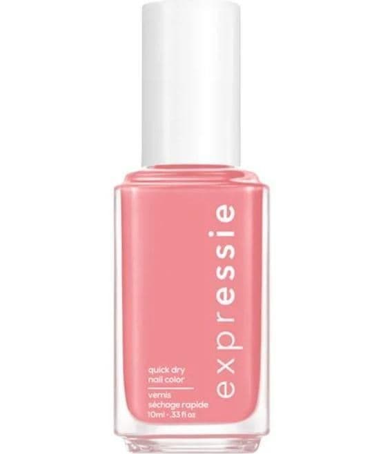 Essie Expressie Quick Dry Nail Polish Second Hand First Love 10ml