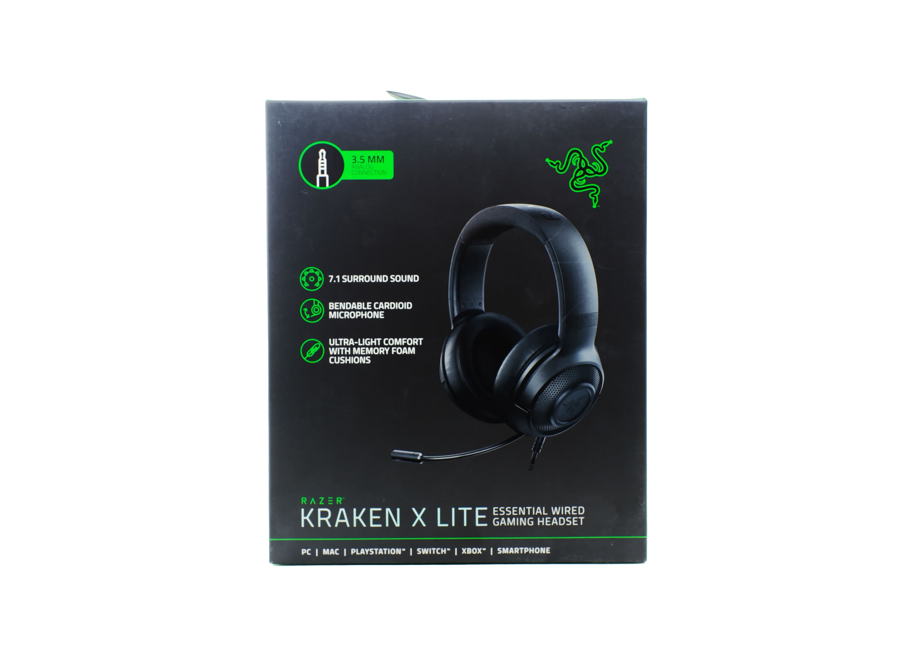Razer Kraken X Lite