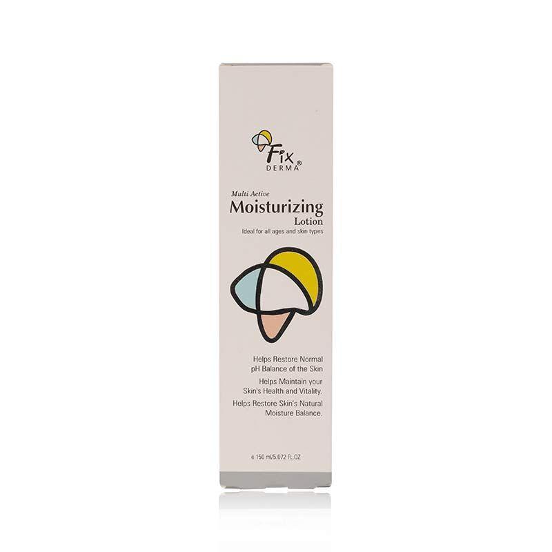 Fixderma Multi Active Moisturizing Lotion 150Ml