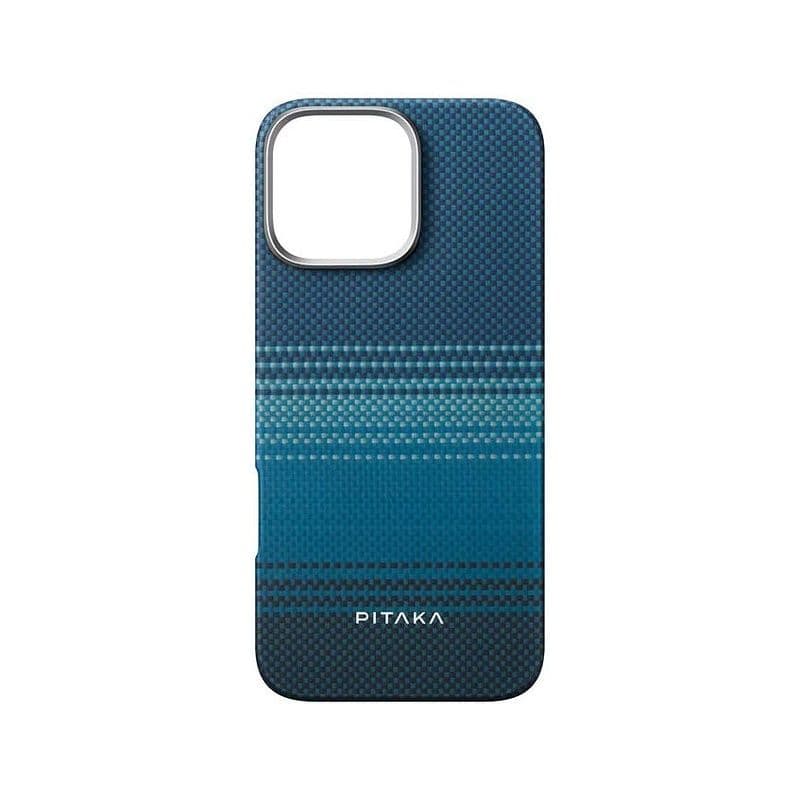 Pitaka Magez Case 6 For Iphone16 Pro "(Moonrise),Airy Light, Caseless Thin