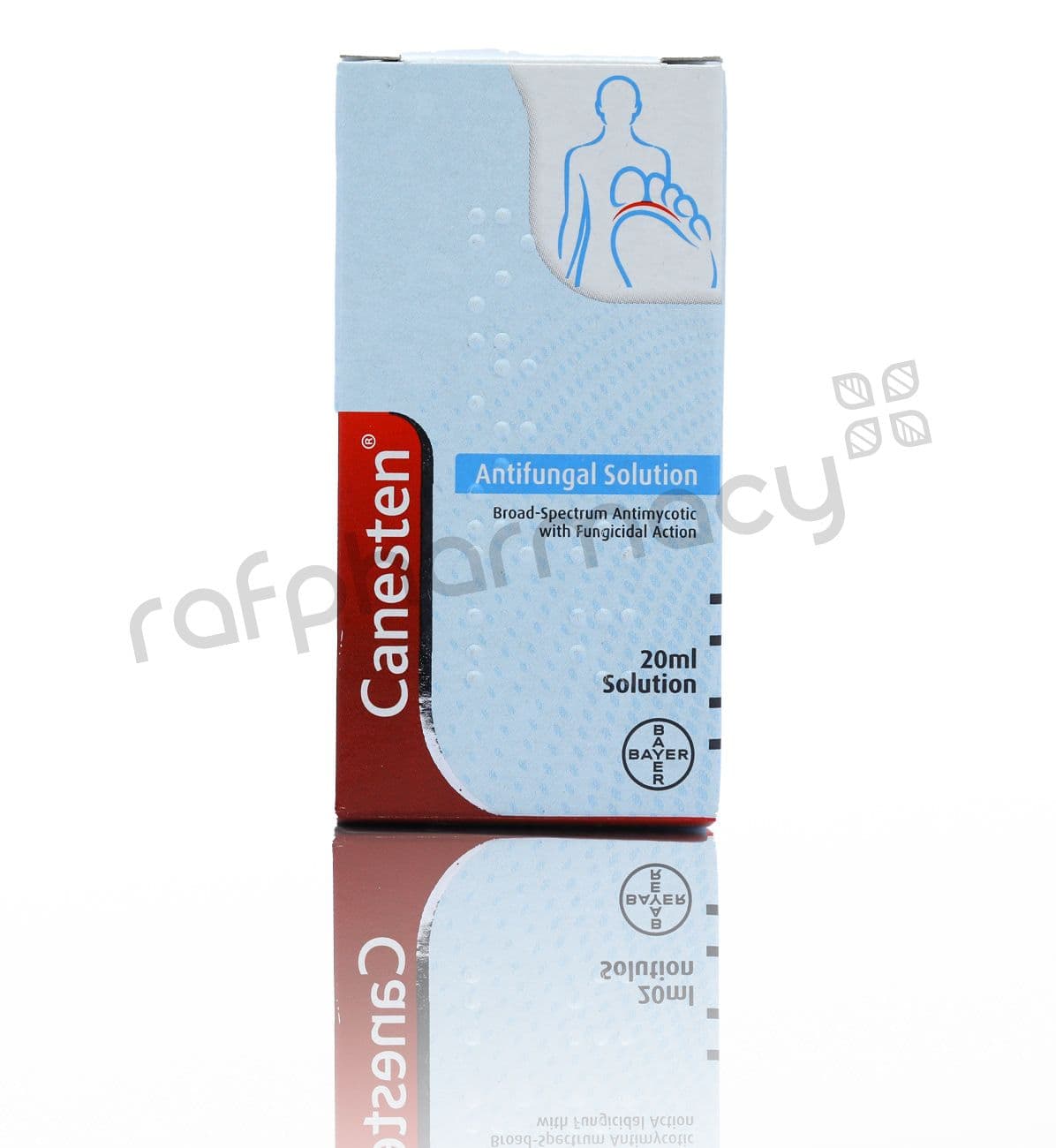 Canesten Solution 1% 20Ml