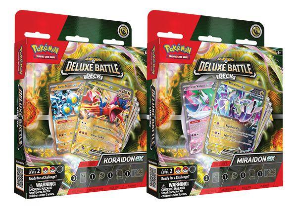 Pokemon Tcg: Deluxe Battle Deck