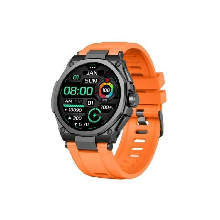 Green Lion Grand Smart Smart Watch Orange