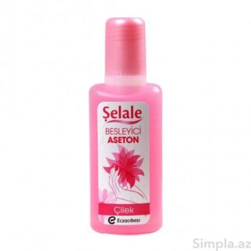 Uni Selale With Glycerine Nail Polish Remover  1120 ML