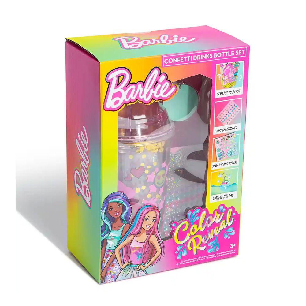 Barbie Confetti Drinks Bottle