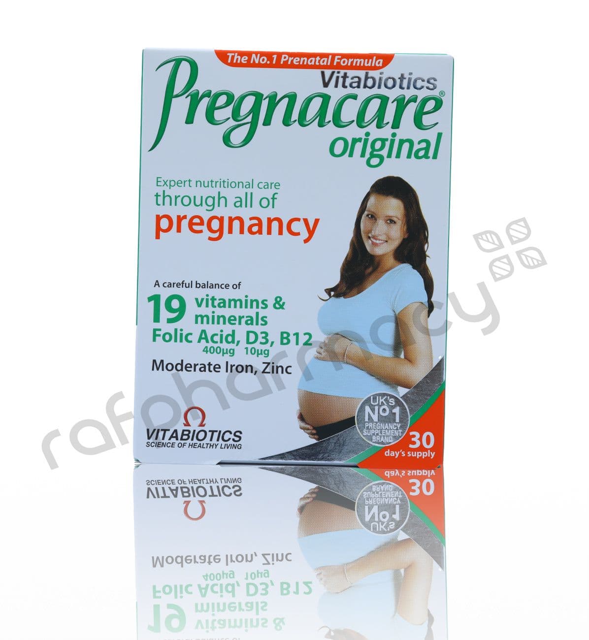 Vitabiotics Pregnacare Original Tab 30'S