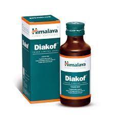 Himalaya Diakof Cough Linctus 100Ml