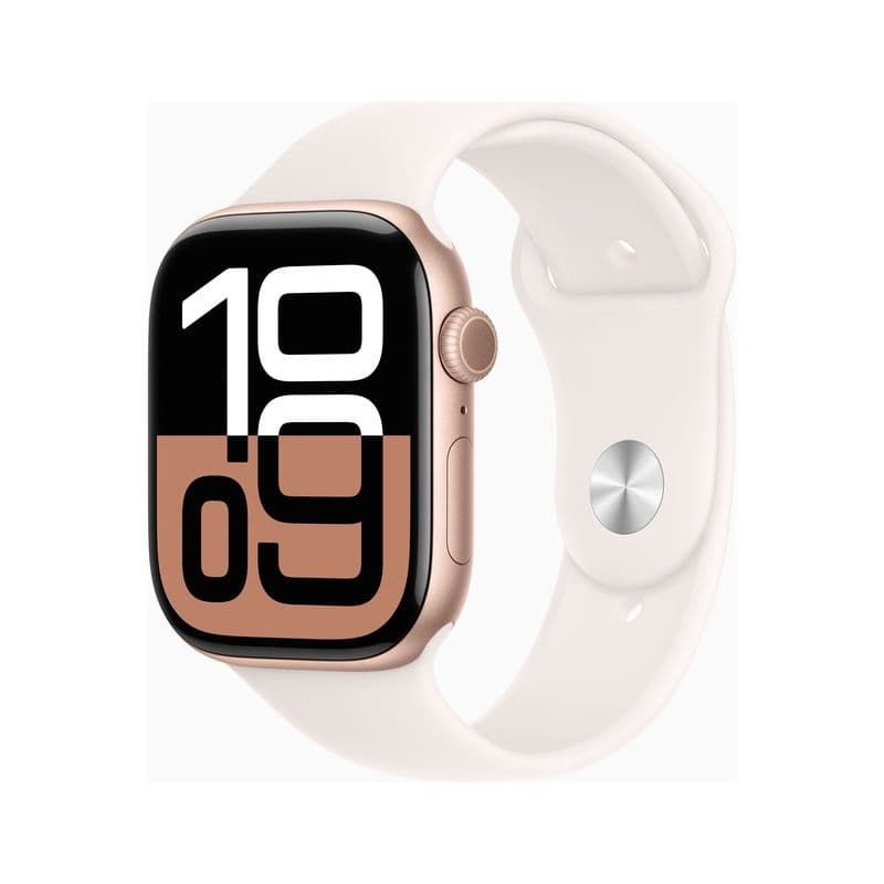 Apple Watch Series 10 Gps 46Mm Rose Gold M/L