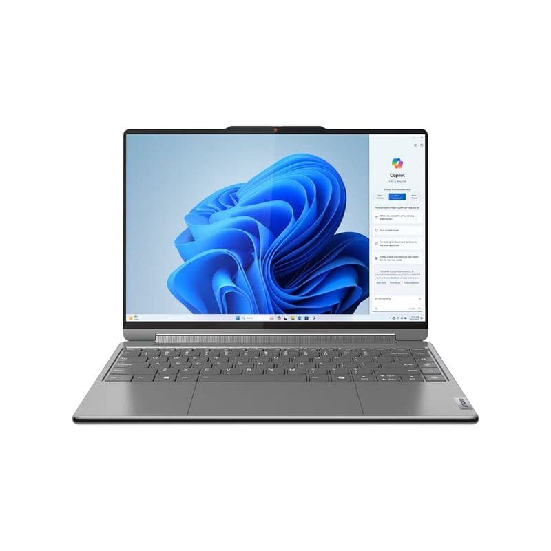 Lenovo Ideapad Yoga 9 14Imh9 (Ultra 7 155H, 16Gb, 1Tb Ssd, 14" 2-In1 4K Oled, Grey, Win11) 2 Yrs W