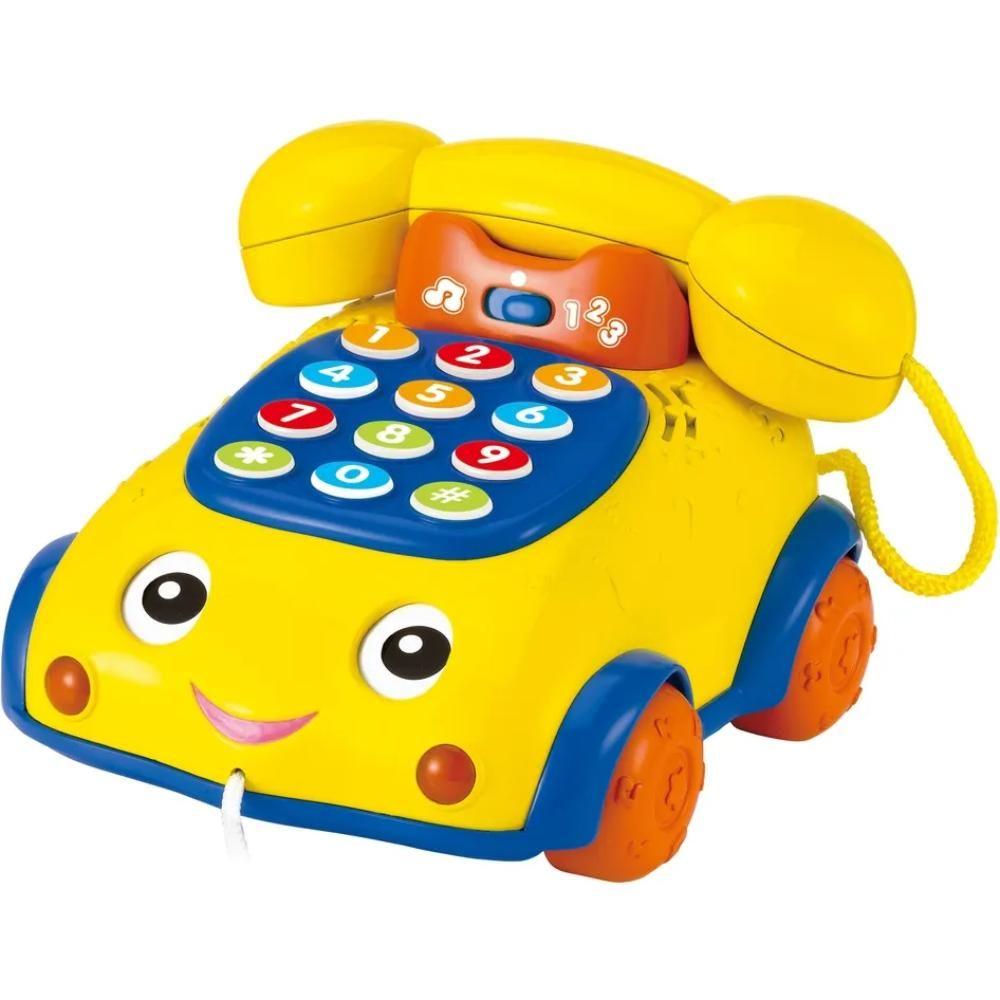 Winfun Talk N Pull Phone