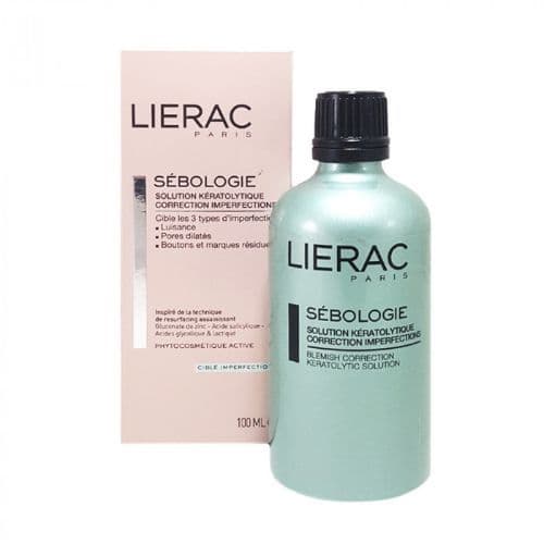 Lierac Sebologie Keratolytique Solution  100 ML