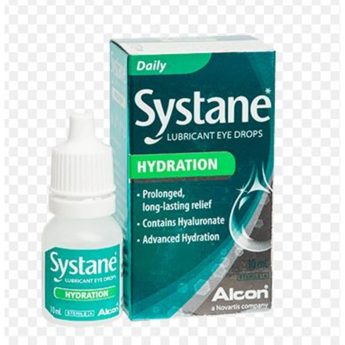 Systane Hydration Md Lubricant Eye Drop 10 ML