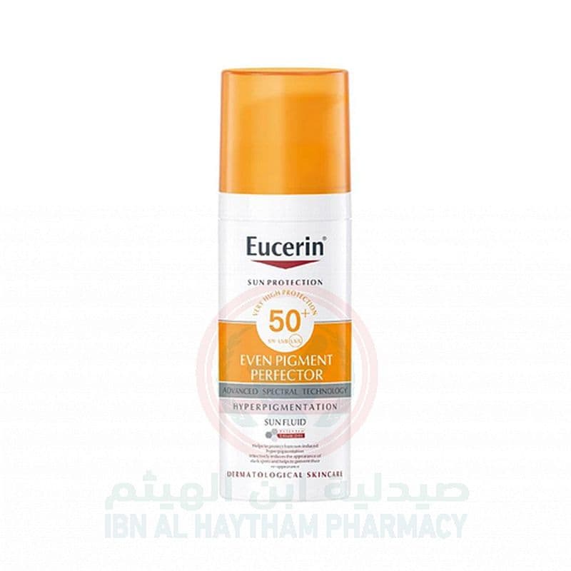 Eucerin Sun Pigent Control Spf50+ 50Ml