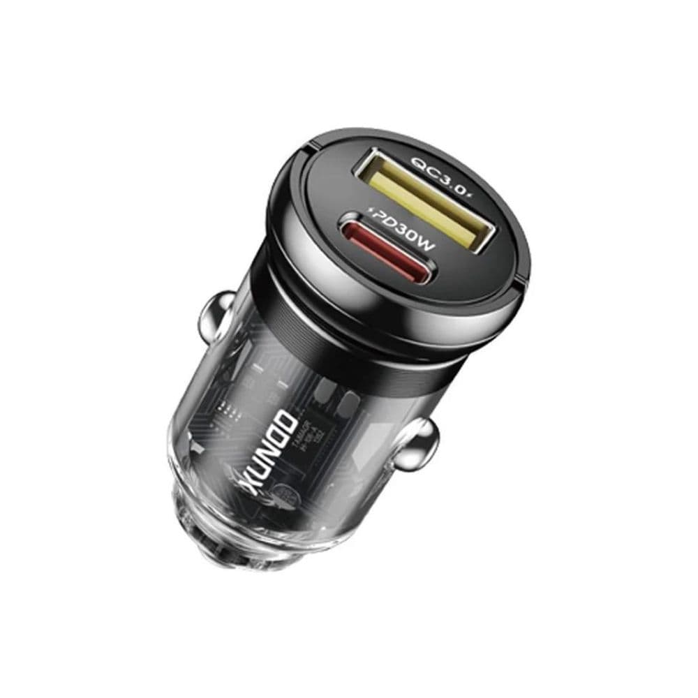 Xundd Xdch-079 30W Mini Pull Tab Car Charger