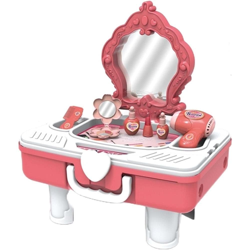 2-In-1 Vanity Playset (6610-1)