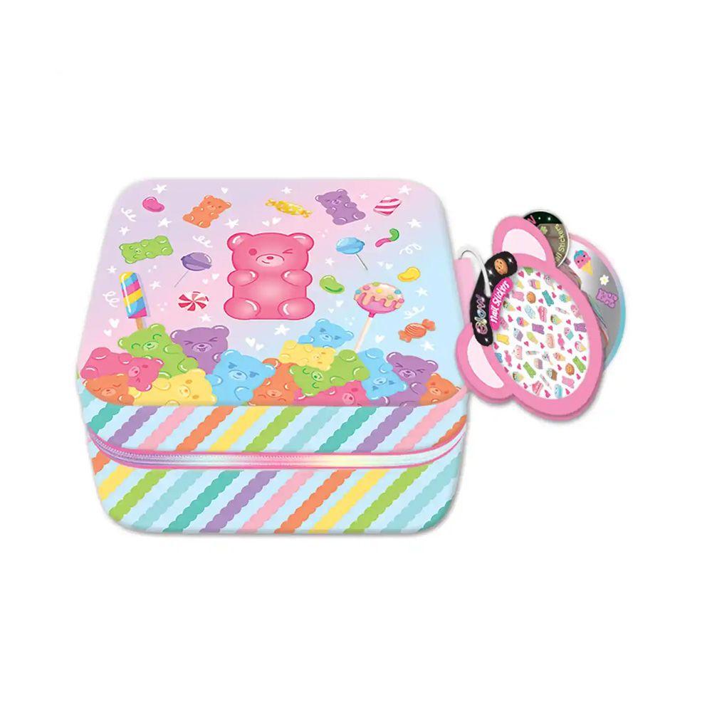 Square Shape Music Box, Sugar Crush