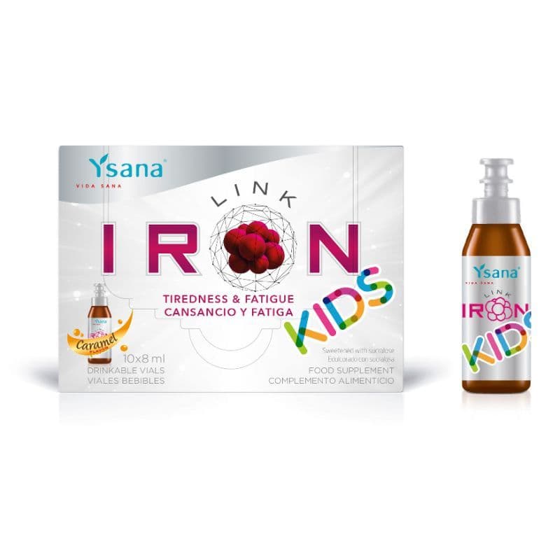 Ironlink Kids 8Ml 10'S 10VL